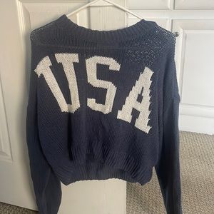 USA Sweater